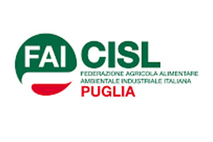Fai CISL Puglia: Federazione Agricola Alimentare Ambientale Industriale.